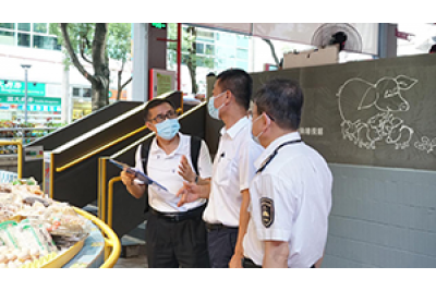 打造南山區(qū)樣板、深圳市標桿